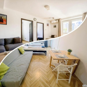 Labo Apartment - apartamenty Panska, Warsaw